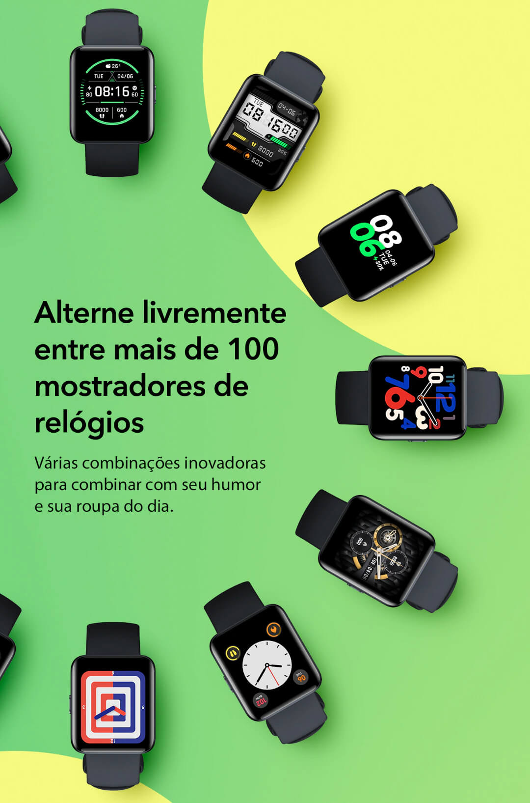 Smartwatches